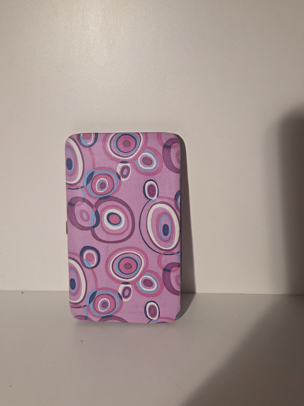 Clutch Wallet Hard Shell - Picture 10 of 10